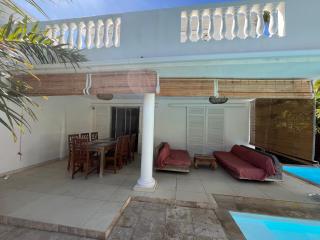 Villa Mahé avec jardin tropical, piscine et vue mer - Saint-Paul - 6