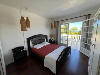 Villa Mahé avec jardin tropical, piscine et vue mer - Saint-Paul - 4
