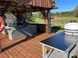 Wiire old fishermans farmhouse and smoke sauna - Saulepa - 8