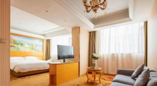 Vienna Hotel Tianjin 5th Avenue Youyi Road Cultural Center Metro Station - Tianjin - 2