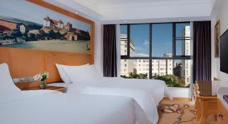Vienna Hotel Kunming Beijing Road Chuanxin Gulou Metro Station - Kunming - 9