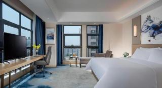 Vienna Hotel Shaanxi Hanzhong Central Square High-Speed Railway Station - Hanzhong - 9