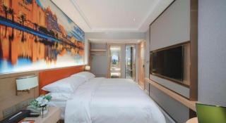 Vienna Hotel Jiangsu Suining Qingnian Road - 1