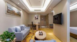 Vienna Hotel Xuzhou Junsheng Plaza Benteng Avenue Metro Station - Xuzhou - 1