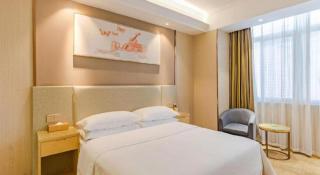 Vienna Hotel Anhui Huainan Shou County South Gate of Ancient Town Jinrun Central City - Majiaxu - 1