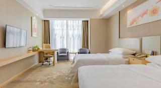 Vienna Hotel Anhui Huainan Shou County South Gate of Ancient Town Jinrun Central City - Majiaxu - 4