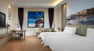 Venus International Hotel Kunming Baiyun Road Tongde Square - Kunming - 9
