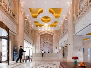 Vienna Hotel Anhui Taihe Baitai Xingma International - Fuyang - 8