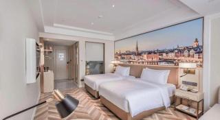 Vienna Hotel Sichuan Hejiang Yangtze River Bridge - Luzhou - 2