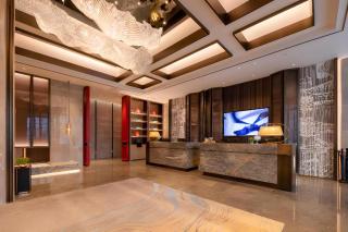 Echeng Hotel Chongyang County Government Xiangshan No.1 - Xianning - 9