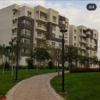 Ground-floor in Madinaty B12 -New - 3