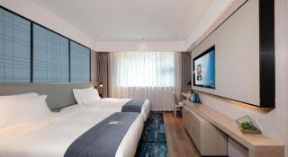 Echarm Hotel Chengdu Happy Valley Southwest Jiaotong University - 1