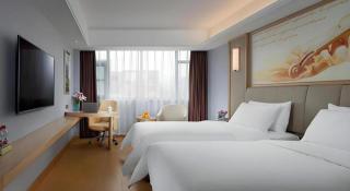 Vienna Hotel Zhengzhou Fengchan Road Fortune Plaza - Zhengzhou - 9