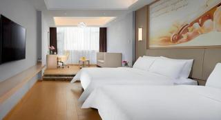 Vienna Hotel Zhengzhou Fengchan Road Fortune Plaza - Zhengzhou - 2