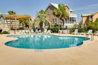 Oceanfront Condo in Harbor Island Community! - - 9