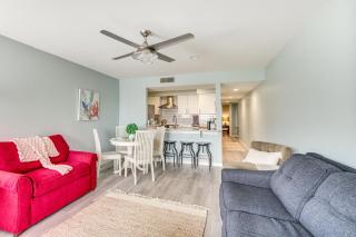 Oceanfront Condo in Harbor Island Community! - - 5