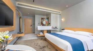 Borrman Hotel Jining High-tech Huangtun - 5