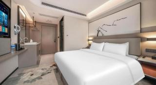 GreenTree Eastern Chongqing Yangjiaping Pedestrian Street Mixc Hotel - 2
