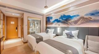 Green Tree Inn Zhuhai International Airport Huafa Shangdu - Zhuhai - 9