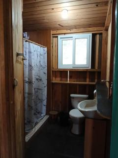 Finca Elvira, cozy cabin - Cumbre del Carpintero - 1