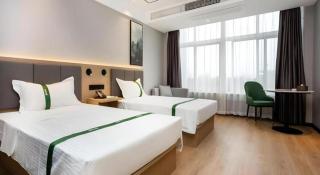 GreenTree Inn Express Bengbu Mohekou Town - Bengbu - 9
