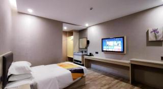 Shell Hotel Wuxi Huishan District Chang'an Town - Wuxi - 4
