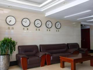 GELI Hotel Huainan Railway Station Sports Center - Huainan - 3