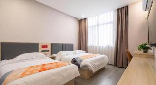Shell Hotel Wuxi Huishan District Chang'an Town - Wuxi - 1