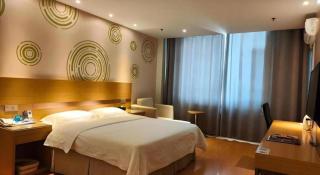 GreenTree Inn Weihai Rongcheng Haoyunjiao Tourist Resort - Weihai - 9