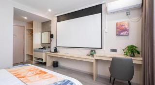 Shell Hotel Wuxi Huishan District Chang'an Town - Wuxi - 7