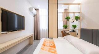 Shell Hotel Wuxi Huishan District Chang'an Town - Wuxi - 2