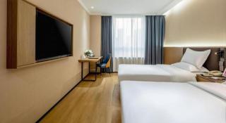 GYA Hotel Taiyuan Zonggai Zone Ancient County Chengnan Station - Taiyuan - 4