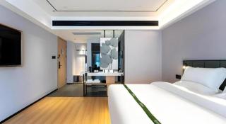 GreenTree Inn Jinan West Station Exhibition Center - Jinan - 2