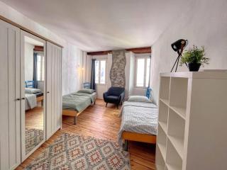 The Blue Nest - Città Vecchia Locarno - Locarno - 1