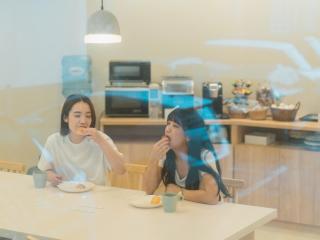 HOTEL minimumms女性専用カプセルホテルWomen only hotel - Naha - 6