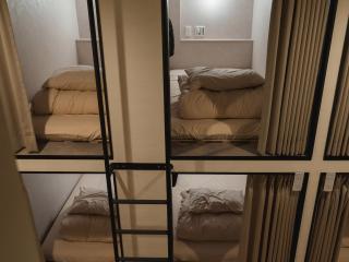 HOTEL minimumms女性専用カプセルホテルWomen only hotel - Naha - 7
