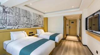 City Comfort Inn Kunming Dashuying Yejin Hospital Wangdaqiao - Kunming - 1