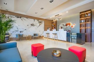 Borrman Hotel Changzhi Medical College Wulong Campus High-speed Railway South Station - Changzhi - 8