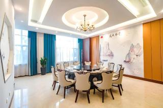 Borrman Hotel Changzhi Medical College Wulong Campus High-speed Railway South Station - Changzhi - 6