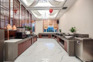 Borrman Hotel Changzhi Medical College Wulong Campus High-speed Railway South Station - Changzhi - 4