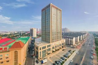 Xana Hotelle Tianjin Jingang Road Huaxi Branch - Tianjin - 1