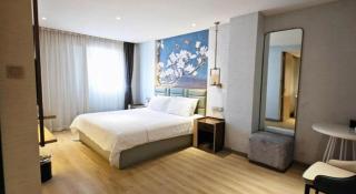 Magnotel Hotel Suzhou Shiquan Street Wangshiyuan - 2