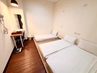 Douzi Hotel-Xpark. Gloria Outlets. Taoyuan MRT - Dayuan - 9