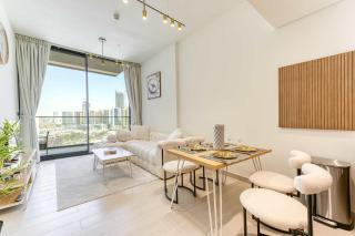 PVH - Vibrant 1BR in Binghatti Amber - 9