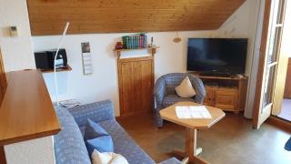 Fewo mit Balkon und herrlicher Fernsicht - Wittenschwand - 7