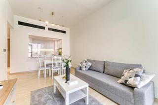 PVH - Cosy 2BR Plus Study - Binghatti Crescent - 1