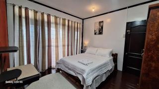 Island samal overlooking view house with swimming pools - San Antonio - 2