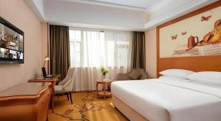 Vienna Hotel Xi'an Xijing Hospital Tonghuamen Metro Station - Xi'an - 3
