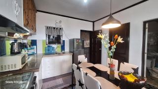 Island samal overlooking view house with swimming pools - San Antonio - 3