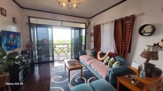 Island samal overlooking view house with swimming pools - San Antonio - 8